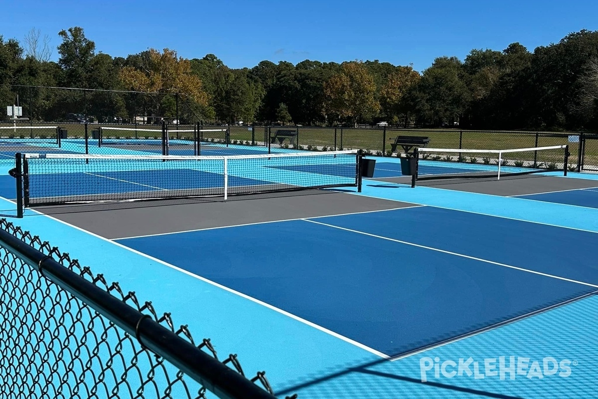 Photo of Pickleball at Hilton Head Island Park (Adrianna)